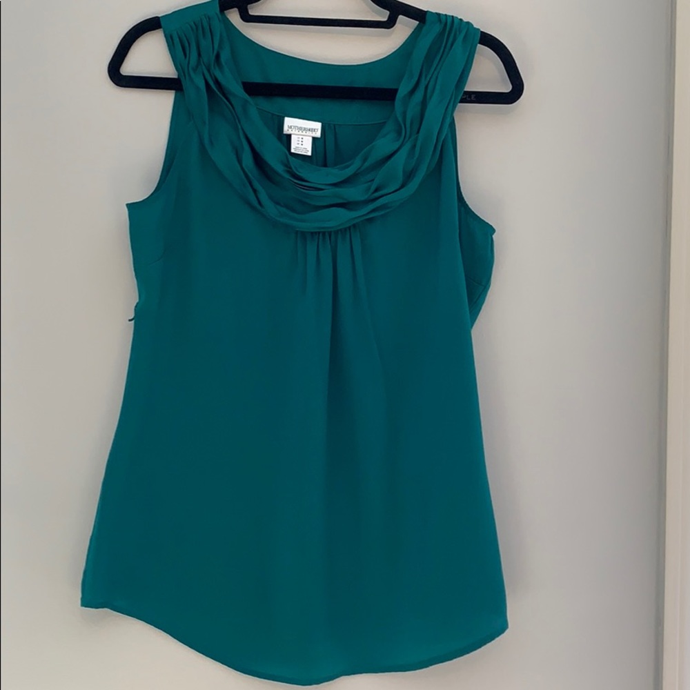 Motherhood Maternity Blouse